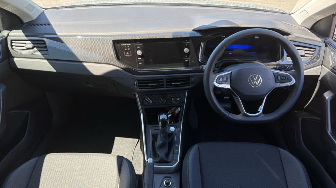Volkswagen Taigo 1.0 TSI 115 Match 5dr DSG Petrol Hatchback - Image 9